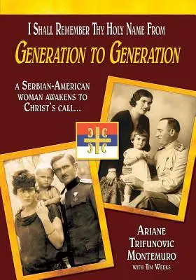 Budem si pamätať tvoje sväté meno z pokolenia na pokolenie - I Shall Remember Thy Holy Name From Generation to Generation