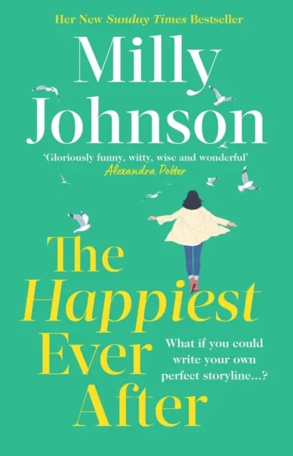 Happiest Ever After (Šťastné až do smrti) - nový brilantný román od obľúbenej autorky bestsellerov Sunday Times - Happiest Ever After - The brilliant new feelgood novel from the much-loved Sunday Times bestseller