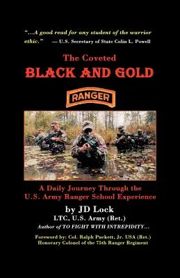 Vytúžená čierna a zlatá - The Coveted Black and Gold