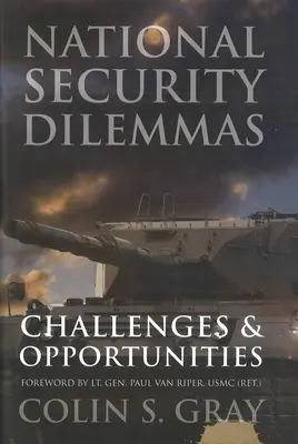 Dilemy národnej bezpečnosti: Výzvy a príležitosti - National Security Dilemmas: Challenges & Opportunities