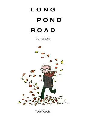 Long Pond Road: prvé vydanie - Long Pond Road: the first issue