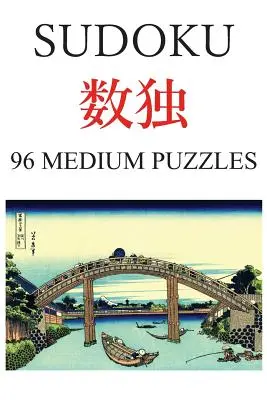 Sudoku: 96 stredných hádaniek - Sudoku: 96 medium puzzles
