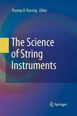 Veda o strunových nástrojoch - The Science of String Instruments