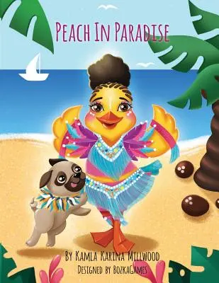 Broskyňa v raji - Peach in Paradise