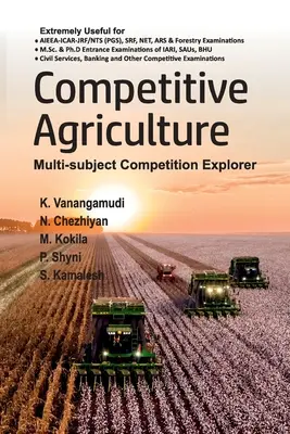 Konkurenčné poľnohospodárstvo - Competitive Agriculture
