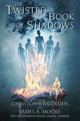 Pokrútená kniha tieňov - The Twisted Book Of Shadows