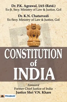 Ústava Indie - Constitution of India