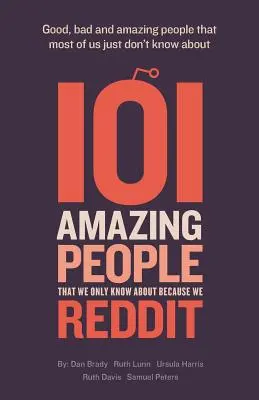 101 úžasných ľudí, o ktorých vieme len preto, že reddit - 101 amazing people that we only know about because we reddit