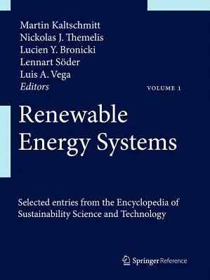 Obnoviteľné energetické systémy - Renewable Energy Systems