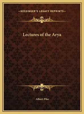 Prednášky Árja - Lectures of the Arya