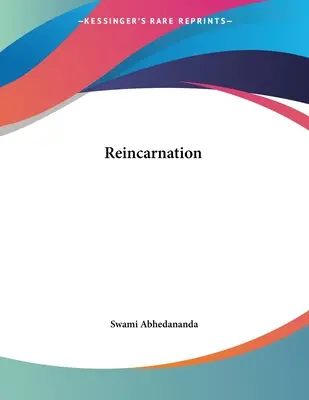 Reinkarnácia - Reincarnation