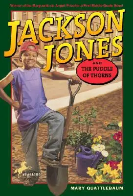 Jackson Jones a trnová kaluž - Jackson Jones and the Puddle of Thorns