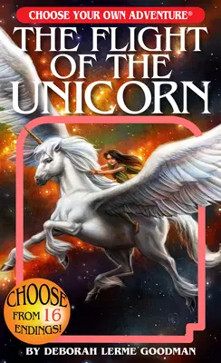 Útek jednorožca - The Flight of the Unicorn