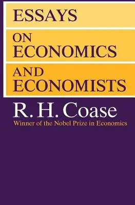 Eseje o ekonómii a ekonómoch - Essays on Economics and Economists