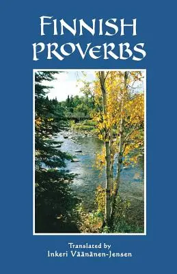 Fínske príslovia - Finnish Proverbs