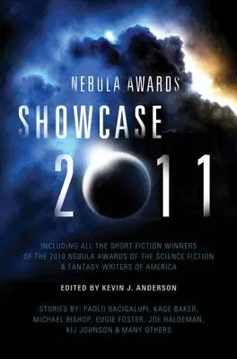 Prehliadka cien Nebula - The Nebula Awards Showcase