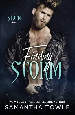 Hľadanie búrky - Finding Storm