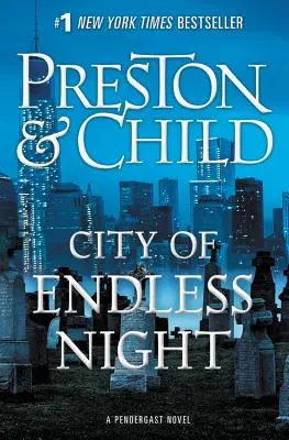Mesto nekonečnej noci - City of Endless Night