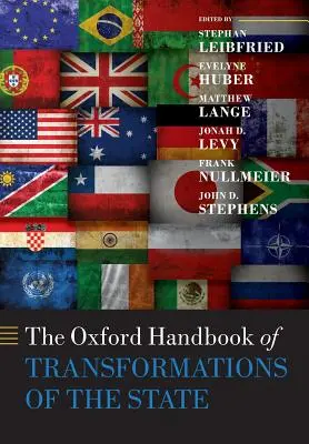 Oxfordská príručka o premenách štátu - The Oxford Handbook of Transformations of the State
