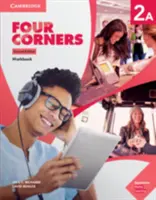 Four Corners Level 2a Pracovný zošit - Four Corners Level 2a Workbook