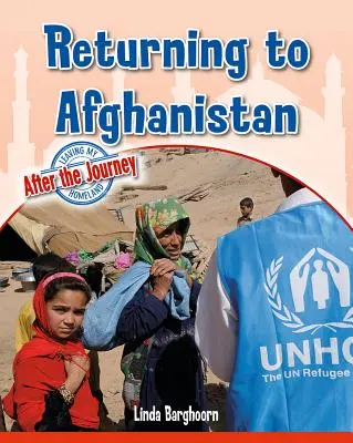 Návrat do Afganistanu - Returning to Afghanistan