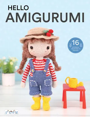 Hello Amigurumi: Šťastné dni detstva - Hello Amigurumi: Happy Childhood Days