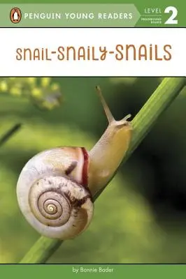 Slimák-Snaily-Snails - Snail-Snaily-Snails