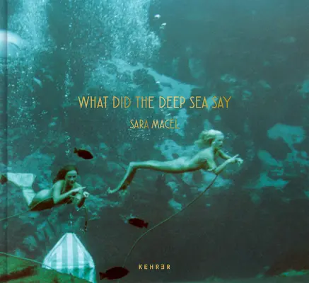 Čo povedali hlbiny mora - What Did the Deep Sea Say