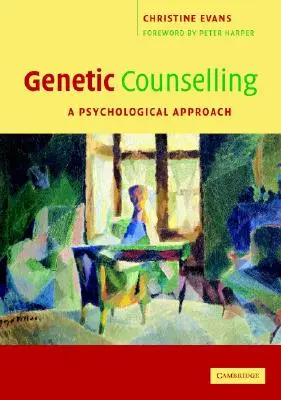 Genetické poradenstvo - Genetic Counselling