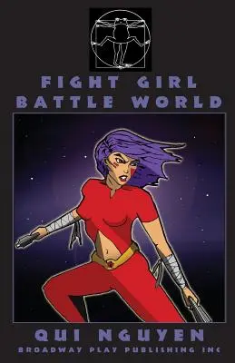 Bojové dievča Bojový svet - Fight Girl Battle World