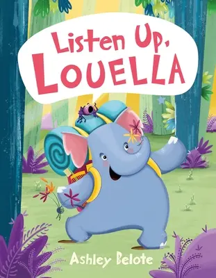 Počúvaj, Louella - Listen Up, Louella