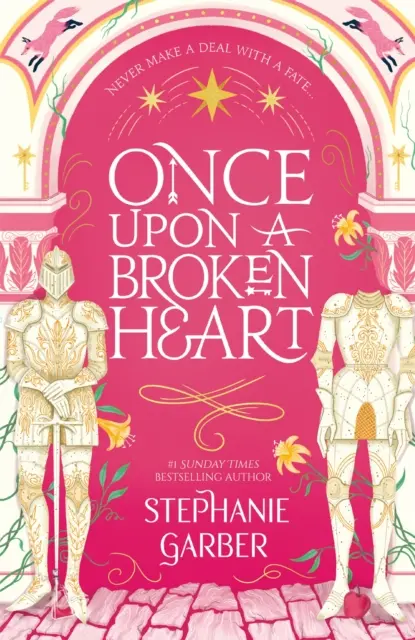Raz na zlomené srdce - Once Upon A Broken Heart