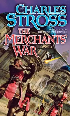 Vojna obchodníkov - Merchants' War