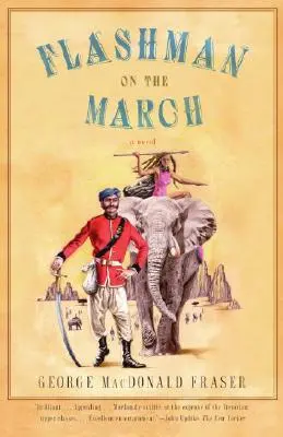 Flashman na pochode - Flashman on the March