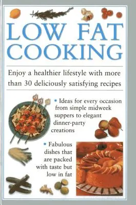 Varenie s nízkym obsahom tuku - Low-Fat Cooking