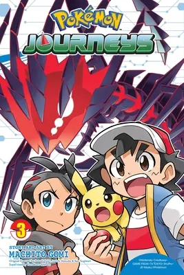 Pokmon Journeys, Vol. 3: Volume 3