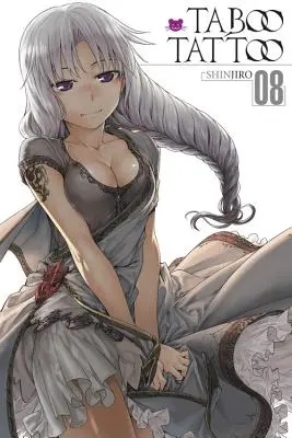 Taboo Tattoo, zv. 8 - Taboo Tattoo, Vol. 8
