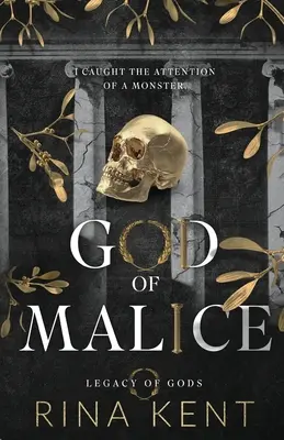 Boh zloby: Špeciálna edícia Print - God of Malice: Special Edition Print