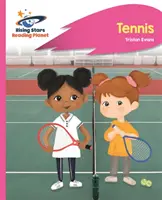 Čítacia planéta - Tenis - Ružová C: Raketová fonetika - Reading Planet - Tennis - Pink C: Rocket Phonics