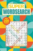 Super Wordsearch - viac ako 300 hádaniek - Super Wordsearch - Over 300 Puzzles