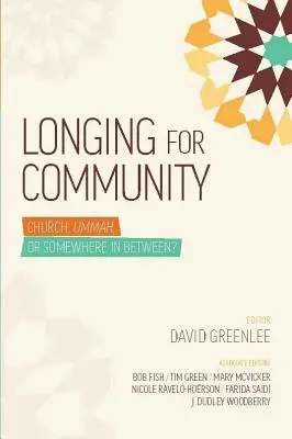 Túžba po komunitnej cirkvi - Longing for Community Church