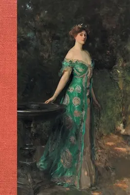 Zošit Johna Singera Sargenta - John Singer Sargent Composition Notebook