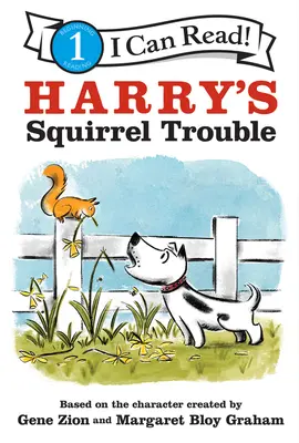 Harryho veveričie problémy - Harry's Squirrel Trouble