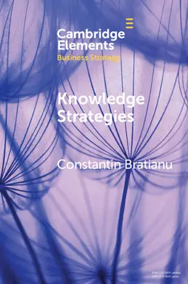 Znalostné stratégie - Knowledge Strategies