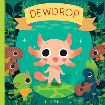 Kvapka rosy - Dewdrop