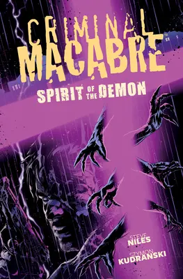Criminal Macabre: Duch démona - Criminal Macabre: Spirit of the Demon