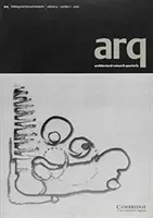 Arq: Architectural Research Quarterly: Ročník 4, časť 2 - Arq: Architectural Research Quarterly: Volume 4, Part 2
