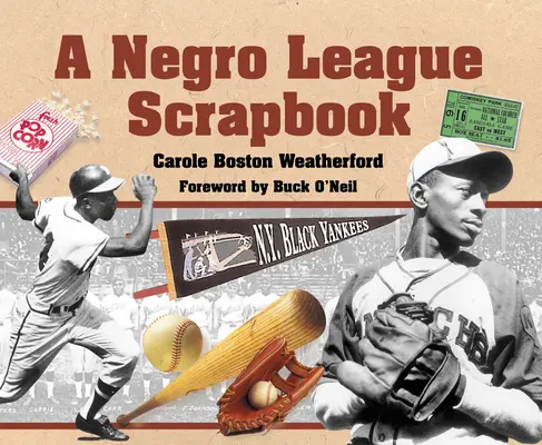 Výstrižky z černošskej ligy - A Negro League Scrapbook