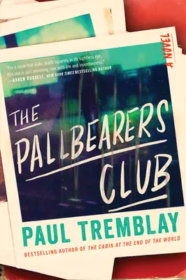 Klub nosičov šatstva (The Pall Bearers Club) - The Pall Bearers Club