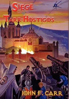 Obliehanie Tarr-Hostigos - Siege of Tarr-Hostigos